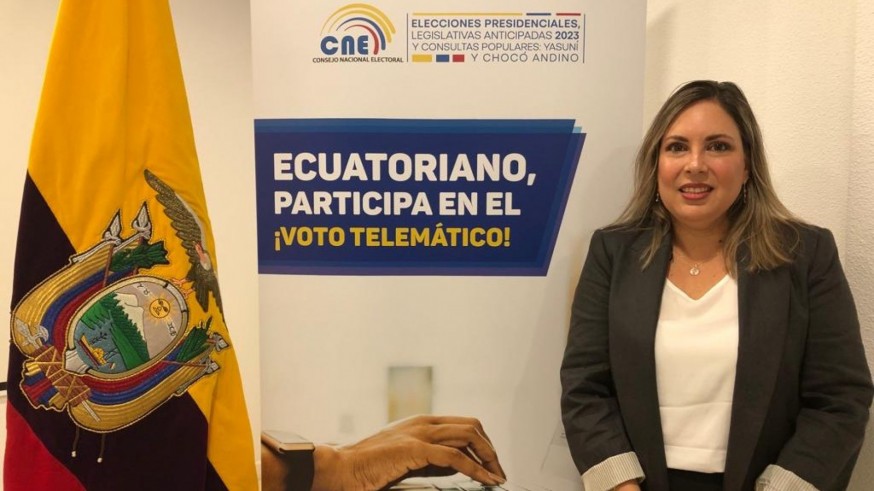 Más de 4.000 ecuatorianos residentes en Murcia se han inscrito ya para votar en las elecciones de su país