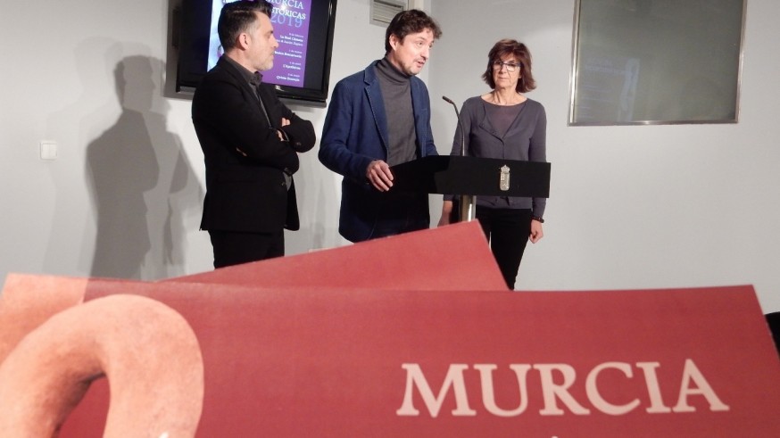 Presentación del ciclo "Murcia: Músicas Históricas"