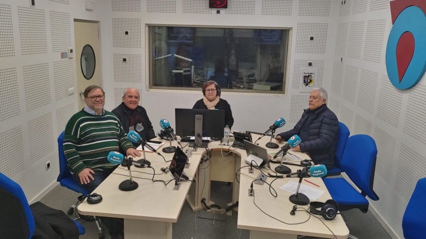 Tertulia de actualidad 09/02/2023