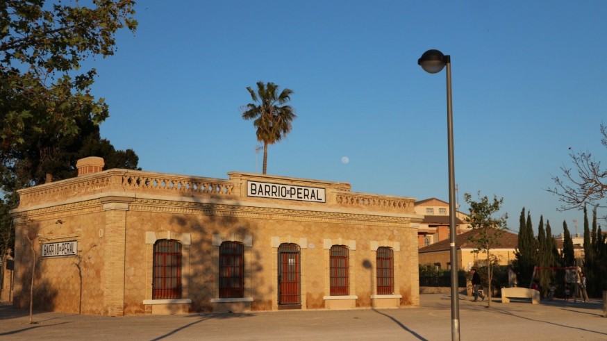 Actualidad de barrios y pedanías. Barrio de Peral, Cartagena