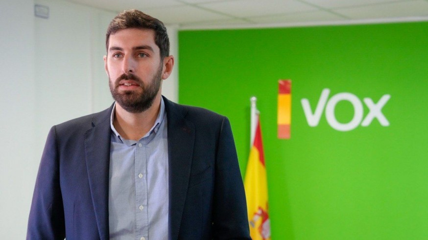 Vox pide una línea recta para el AVE y critica el paso por Alicante