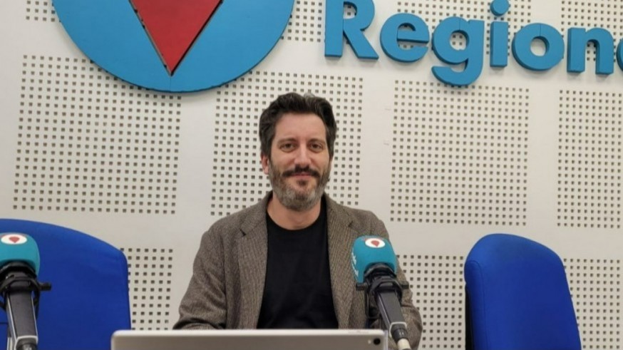 La Asamblea Regional, al día. Víctor Egío dejará el parlamento en junio