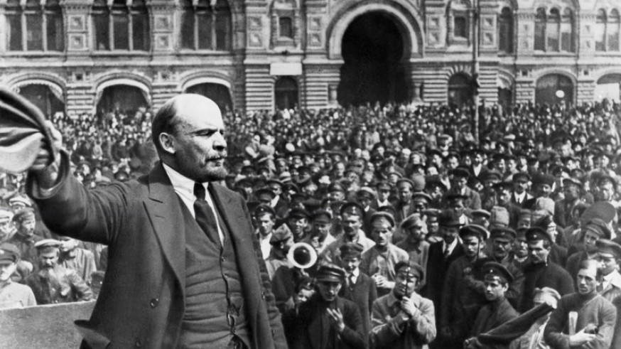 LA RADIO DEL SIGLO. Gentes. ¿Cambió el mundo a mejor la Revolución Soviética?