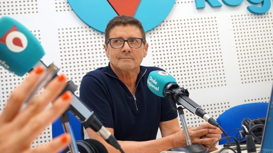 Con el presidente del Colegio Oficial de Gestores Administrativos, José Pérez de las Bacas, hablamos de las actividades culturales de esta institución