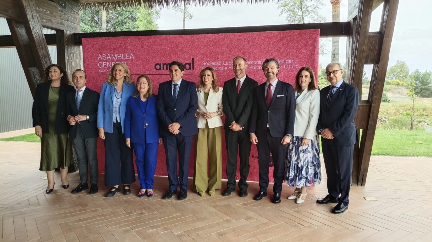 Amusal celebra su Asamblea General con el foco en reformar la ley y afrontar la incertidumbre global