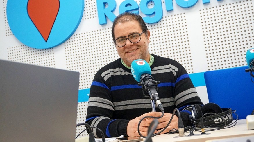 En busca del petricor. Paco Ruiz Salmerón nos habla de La Santa de Totana y el Santuario de Santa Eulalia