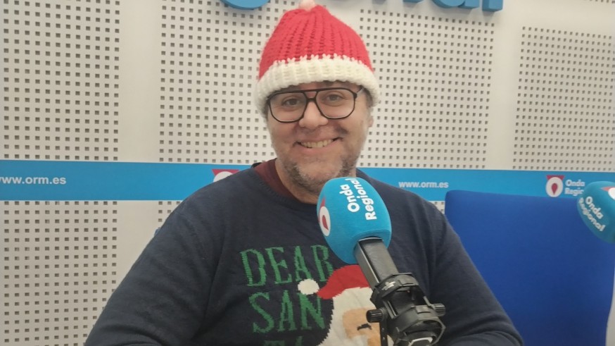 'En busca del petricor' con Francisco Ruiz 'Navidad Típica y No Typical'