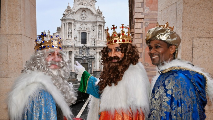 La Cabalgata de Reyes en Murcia adelanta su inicio a las 16:30 horas