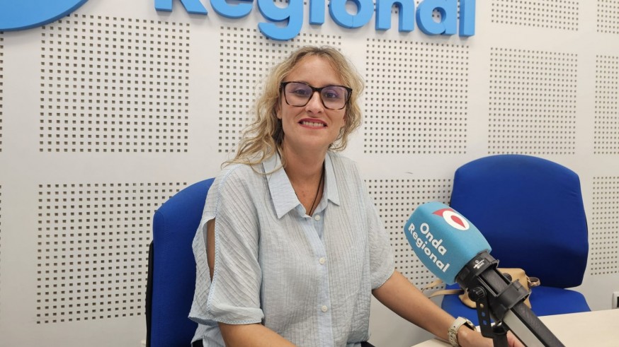 El barrio murciano de Santa María de Gracia está en fiestas