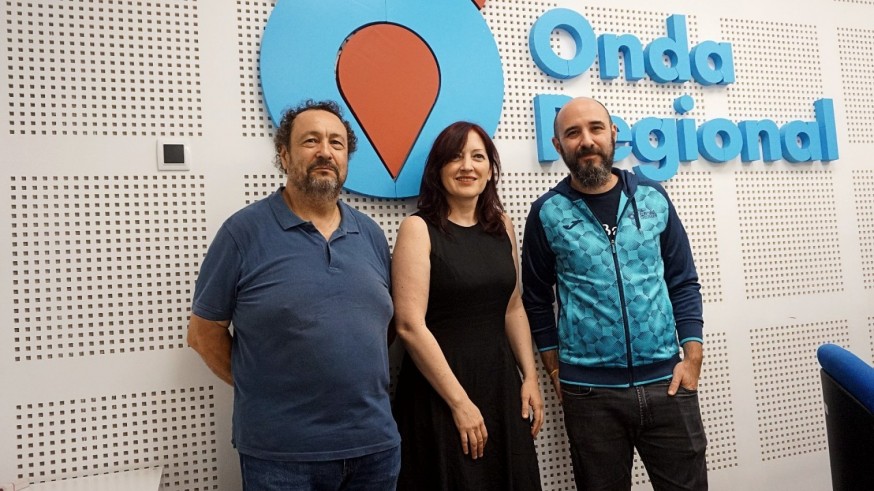Javier Artigas, Silvia Márquez y Guillermo Turina nos hablan de su concierto mañana en el Auditorio regional con los conciertos para claves de Bach