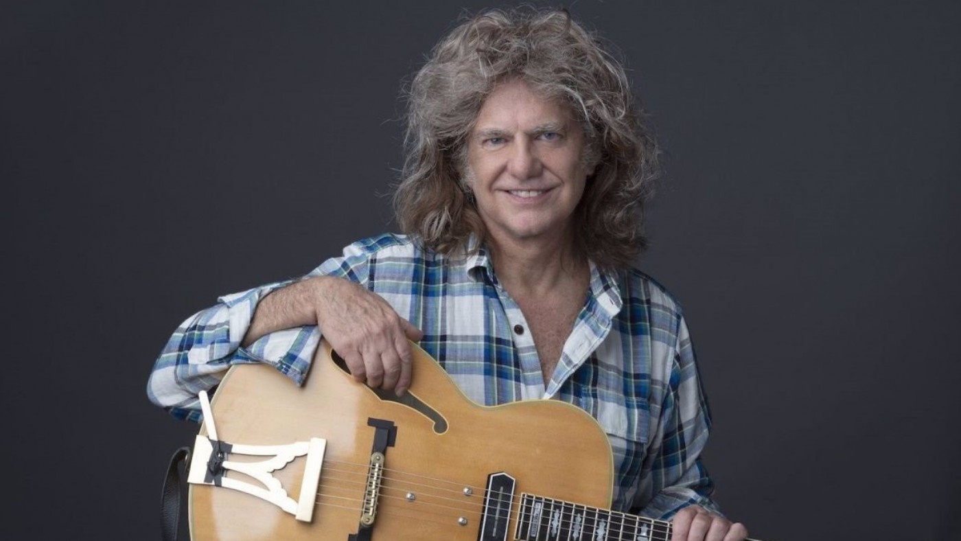 El guitarrista Pat Metheny actuará el 8 de noviembre en el festival de jazz de Cartagena