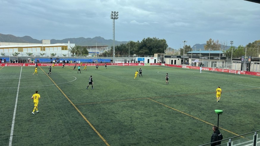 El Pulpileño noquea al Santa Cruz (1-0)