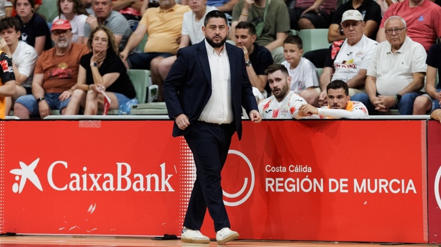 Josan: "Por muy cansados que estemos, daremos el 120% en nuestra casa"