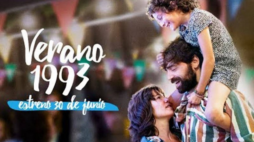 'Verano 1993', de Carla Simón