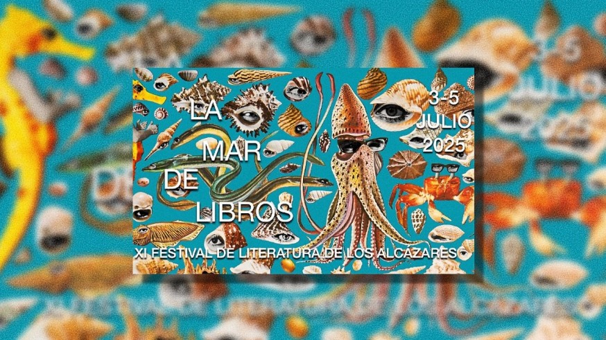 Balance positivo del XI Festival La Mar de Libros de Los Alcázares