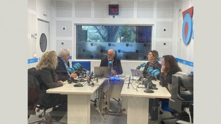 TERTULIA ACTUALIDAD 12/03/2026