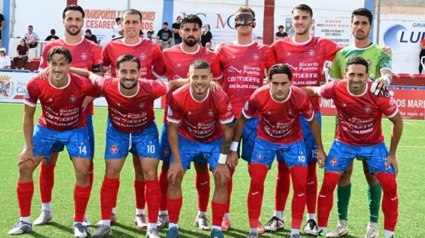 Rubén Mesa lidera a La Minera (4-0)