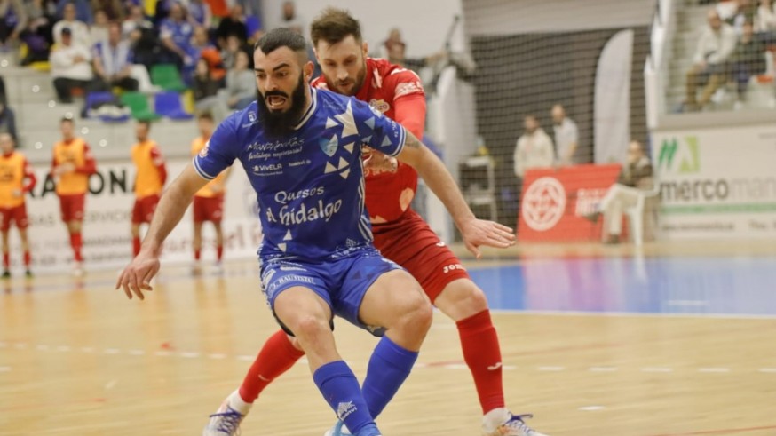 ElPozo se suicida en Manzanares y profundiza su crisis (2-1)