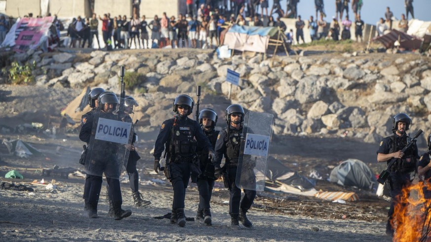 El Gobierno destina más de 15 millones de euros a gratificaciones para Policía Nacional y Guardia Civil en Ceuta