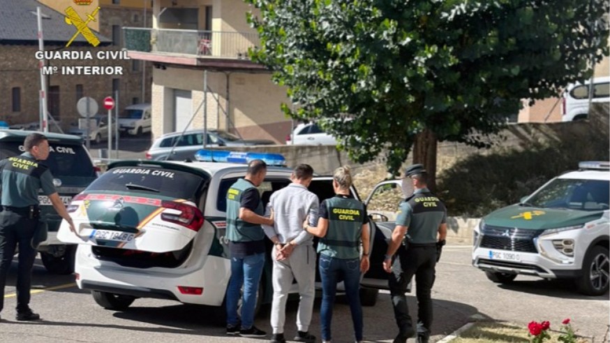 Detenido por agredir sexualmente a cuatro niños ucranianos asilados en Cartagena 