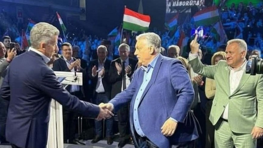 Hungría reafirma su rumbo europeo con la victoria de Péter Magyar