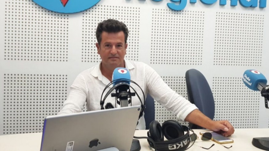 MURyCíA. Entrevista de actualidad. Joaquín Robles, diputado nacional de Vox por Murcia