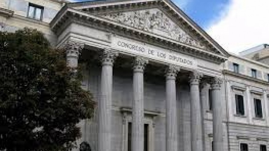 Los interinos convocan una concentración el miércoles frente al Congreso