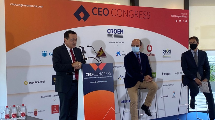 Presentación del CEO Congress