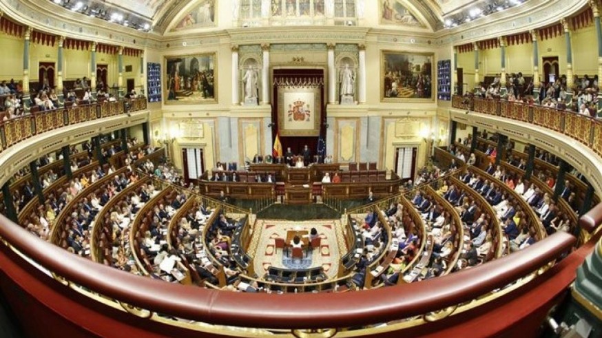 Yolanda Díaz aspira a sacar adelante la reducción de la jornada laboral y medidas contra Israel