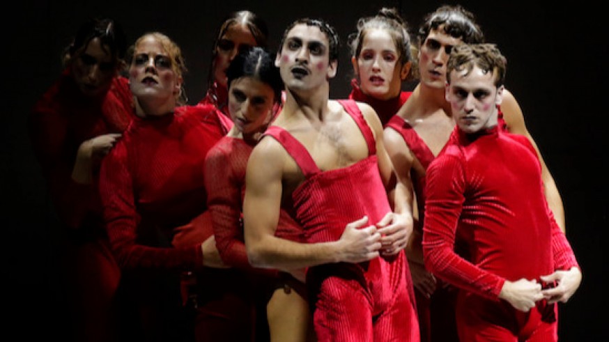 "The Lamb" llega el Teatro Circo de Murcia