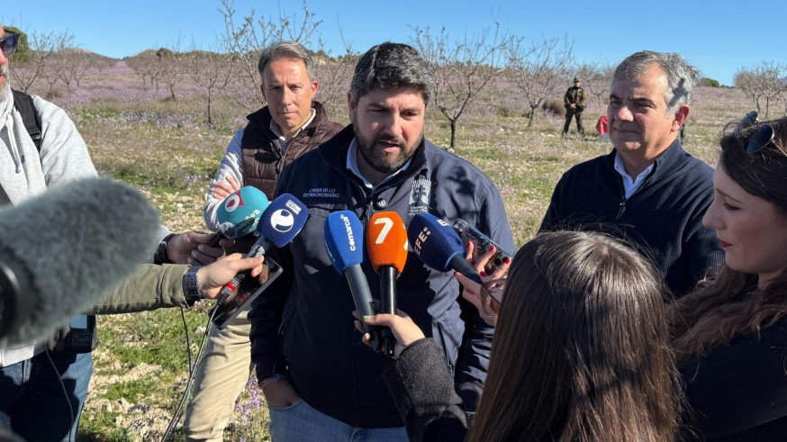 López Miras habla de “vergüenza diaria” y reclama que los españoles decidan en las urnas