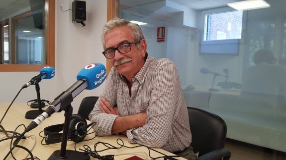 Iván Negueruela, director del ARQUA