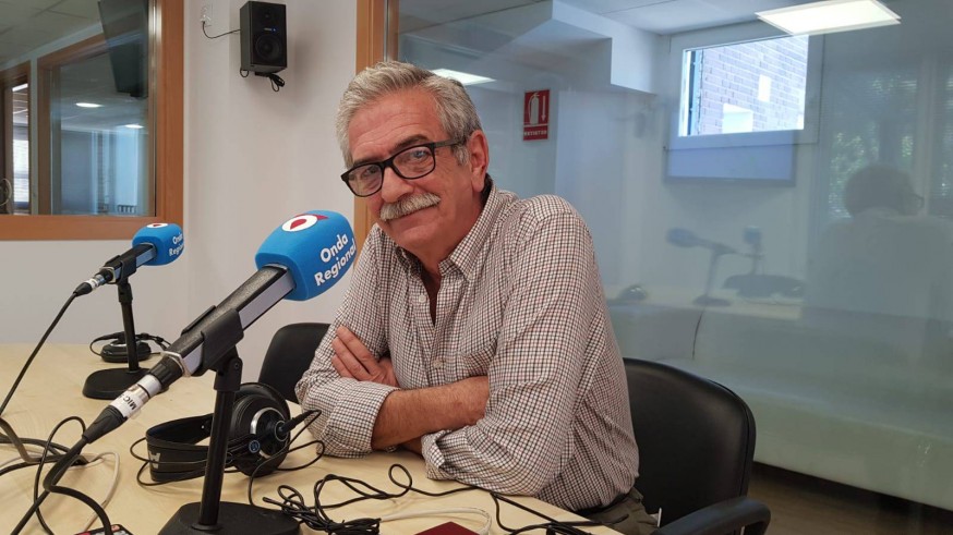 Iván Negueruela, director del ARQUA