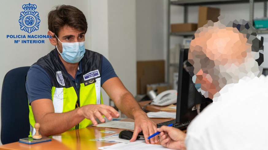 La Policía Nacional detiene a 20 personas implicadas con presuntas irregularidades en contratos con la CHS