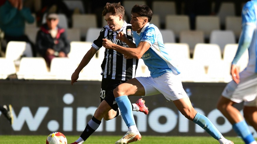 Pedro Cordero: "El foco de la afición del Cartagena está ahora en los jugadores"
