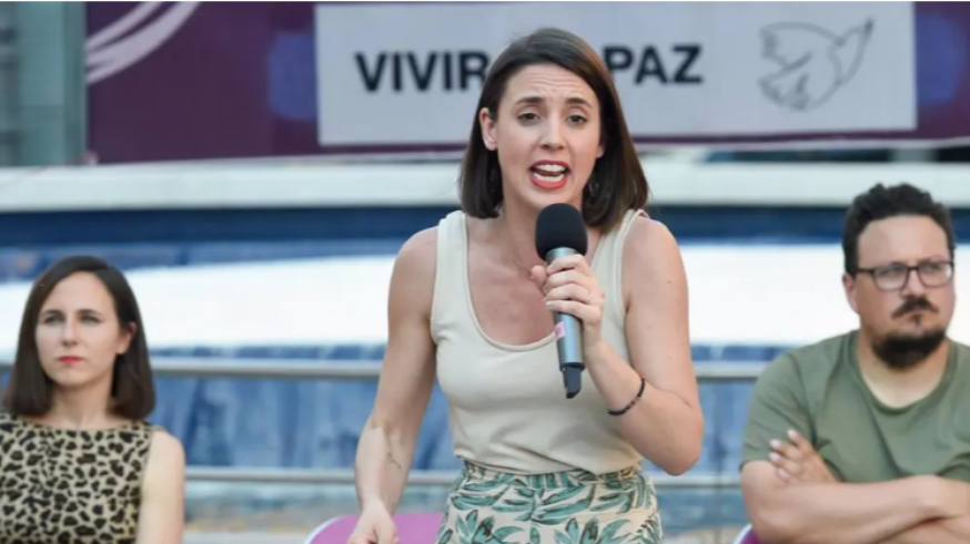 Irene Montero presenta en Murcia la nueva dirección estatal de Podemos