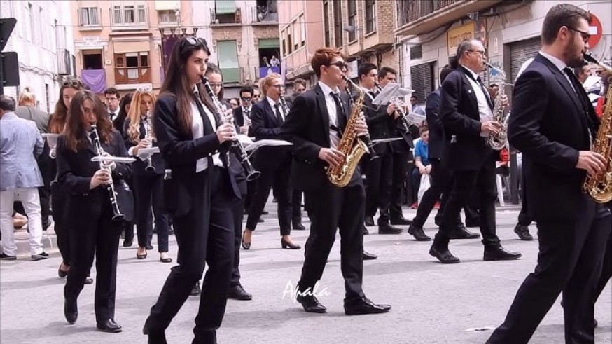 Las Musas de Guadalupe conquistan el Auditorio Víctor Villegas con una propuesta que fusiona banda, coral y jazz