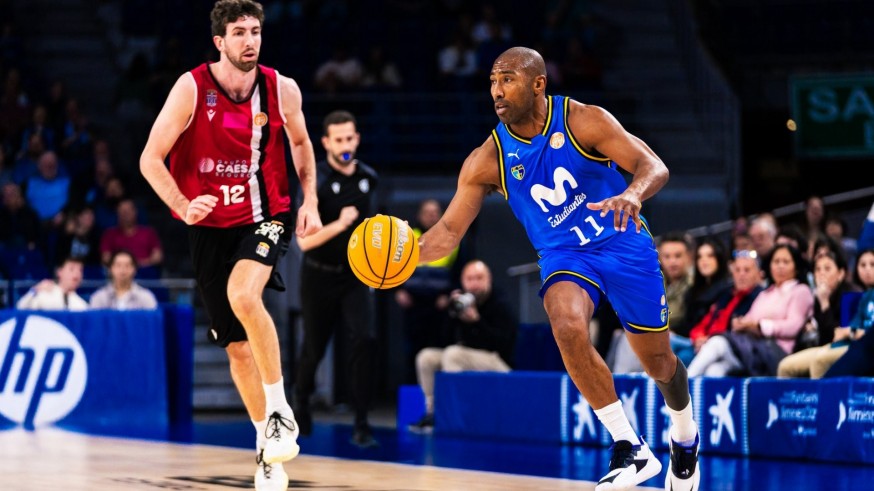 El CAESA Cartagena roza la gesta ante Estudiantes (90-84)