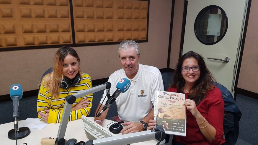 Ana Gil, entrevistada por Belén Buendía y Andrés Pintado