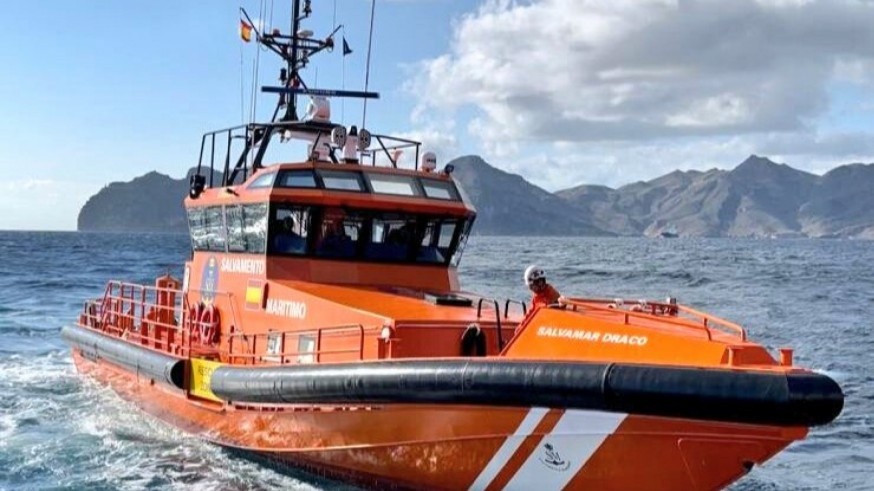 Interceptan una embarcación con tres migrantes fallecidos en Cartagena