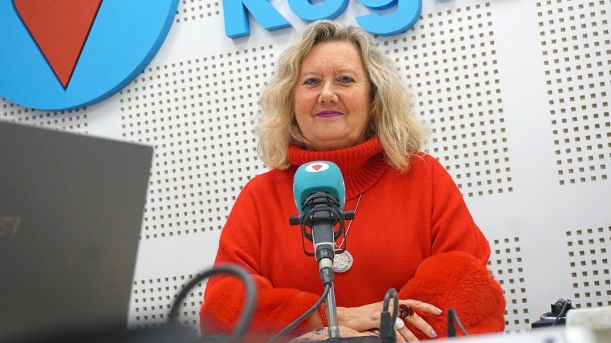 Con Anna Melllado (CCOO) hablamos de Navidad, conciliación, corresponsabilidad y otros asuntos relacionados con el ámbito laboral
