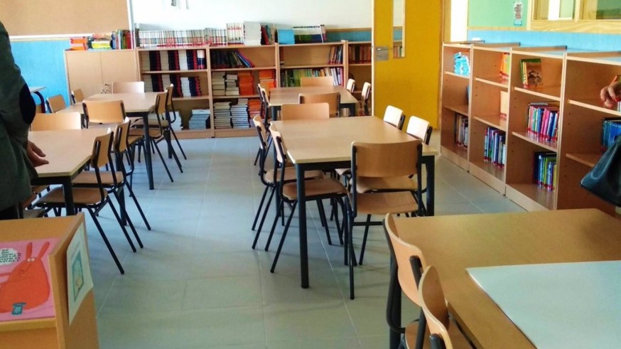CSIF e Intersindical se quejan del plan de escolarización a alumnos de 2 años