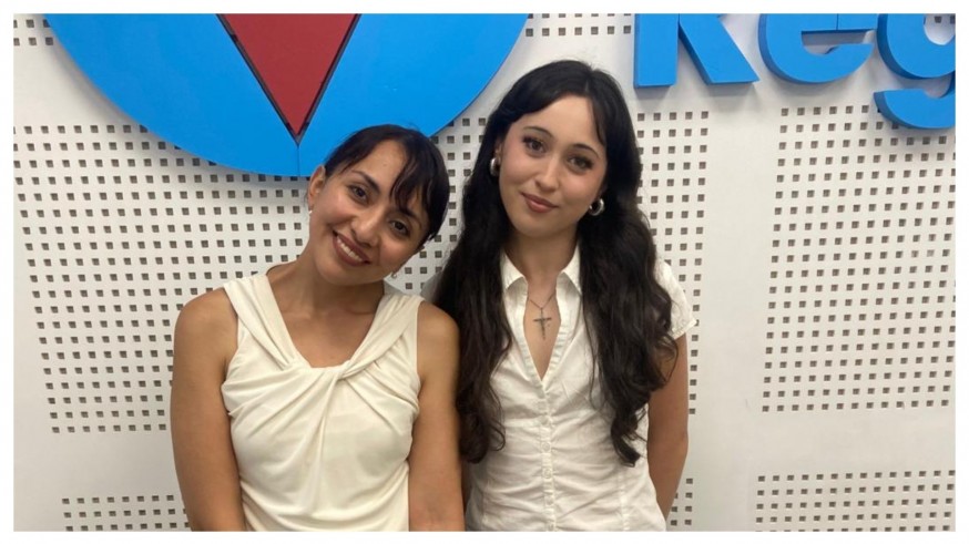 Músicas de ida y vuelta, Angie Capel: Mujeres música y más: Una Aurora Musical