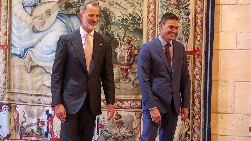 Sánchez pide evitar comportamientos "egoístas e insolidarios" y que se cumpla el plan de ahorro energético