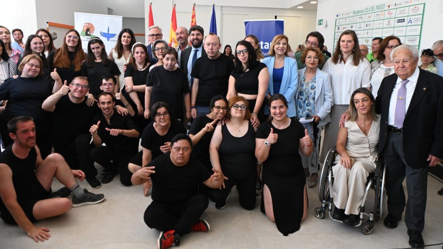 orre Pacheco cuenta con una nueva residencia para personas con discapacidad intelectual
