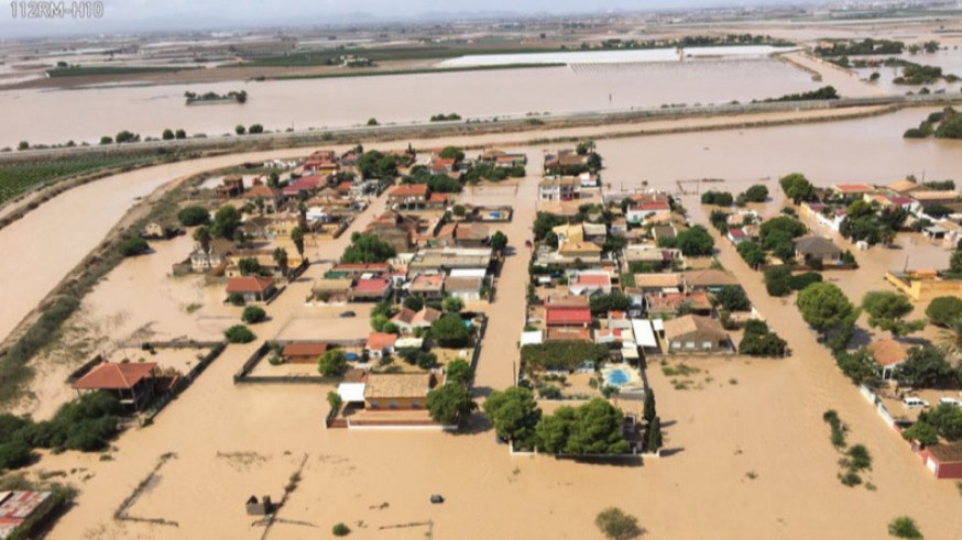 Inundaciones de la DANA
