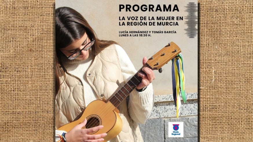 Con Tomás García hablamos de música tradicional y la voz de la mujer en el Noroeste de la Región de Murcia
