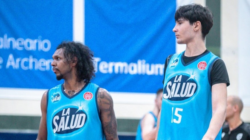 Fabián Flores relanza a La Salud rumbo al playoff