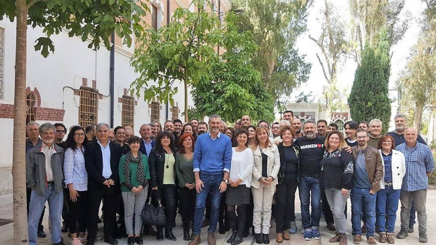 CONSEJO TERRITORIAL CIUDADANO DE PODEMOS