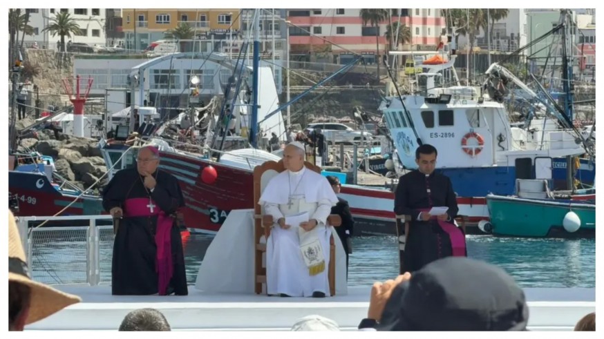 La música y folklore tradicional que aguarda al PAPA LEÓN XIV, en su VISITA oficial a LAS CANARIAS